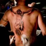 фото религиозных тату 25.01.2019 №171 - photo religious tattoo - tatufoto.com