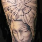 фото религиозных тату 25.01.2019 №178 - photo religious tattoo - tatufoto.com