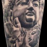 фото религиозных тату 25.01.2019 №180 - photo religious tattoo - tatufoto.com