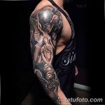 фото религиозных тату 25.01.2019 №181 - photo religious tattoo - tatufoto.com