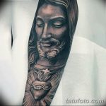 фото религиозных тату 25.01.2019 №183 - photo religious tattoo - tatufoto.com