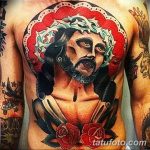 фото религиозных тату 25.01.2019 №192 - photo religious tattoo - tatufoto.com