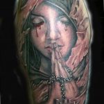 фото религиозных тату 25.01.2019 №196 - photo religious tattoo - tatufoto.com