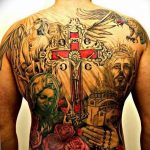 фото религиозных тату 25.01.2019 №205 - photo religious tattoo - tatufoto.com