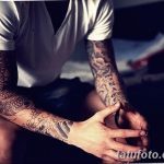 фото рисунка тату японской тематики 04.01.2019 №051 - Japanese tattoo - tatufoto.com