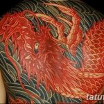 фото рисунка тату японской тематики 04.01.2019 №132 - Japanese tattoo - tatufoto.com