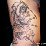 фото рисунка тату японской тематики 04.01.2019 №205 - Japanese tattoo - tatufoto.com