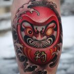 фото рисунка тату японской тематики 04.01.2019 №265 - Japanese tattoo - tatufoto.com