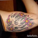 фото рисунка тату японской тематики 04.01.2019 №329 - Japanese tattoo - tatufoto.com
