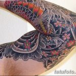 фото рисунка тату японской тематики 04.01.2019 №374 - Japanese tattoo - tatufoto.com