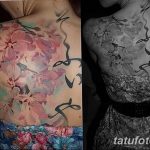 фото рисунка тату японской тематики 04.01.2019 №428 - Japanese tattoo - tatufoto.com