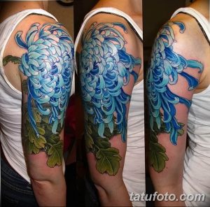фото рисунка тату японской тематики 04.01.2019 №471 - Japanese tattoo - tatufoto.com