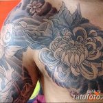 фото рисунка тату японской тематики 04.01.2019 №535 - Japanese tattoo - tatufoto.com