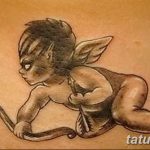 фото тату лук и стрелы 21.01.2019 №155 - photo tattoo bow and arrow - tatufoto.com