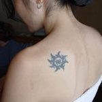 фото тату на свадьбе 30.01.2019 №017 - wedding tattoo photo - tatufoto.com