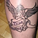 фото тату на тему любви 26.01.2019 №113 - an example of a love tattoo - tatufoto.com