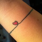 фото тату на тему любви 26.01.2019 №123 - an example of a love tattoo - tatufoto.com