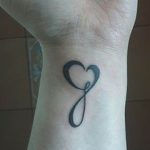 фото тату на тему любви 26.01.2019 №125 - an example of a love tattoo - tatufoto.com