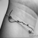 фото тату на тему любви 26.01.2019 №127 - an example of a love tattoo - tatufoto.com