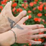 фото тату на тему любви 26.01.2019 №136 - an example of a love tattoo - tatufoto.com