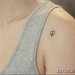 фото тату на тему любви 26.01.2019 №152 - an example of a love tattoo - tatufoto.com