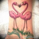 фото тату на тему любви 26.01.2019 №159 - an example of a love tattoo - tatufoto.com