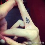 фото тату на тему любви 26.01.2019 №183 - an example of a love tattoo - tatufoto.com