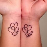 фото тату на тему любви 26.01.2019 №189 - an example of a love tattoo - tatufoto.com
