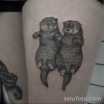 фото тату на тему любви 26.01.2019 №213 - an example of a love tattoo - tatufoto.com