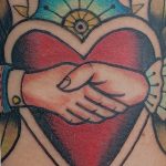 фото тату на тему любви 26.01.2019 №222 - an example of a love tattoo - tatufoto.com