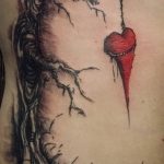 фото тату на тему любви 26.01.2019 №227 - an example of a love tattoo - tatufoto.com