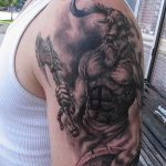 что означает тату минотавра. Смотреть фото что означает тату минотавра. Смотреть картинку что означает тату минотавра. Картинка про что означает тату минотавра. Фото что означает тату минотавра