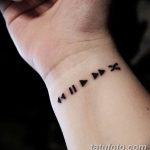 что означает татуировка мелодия. Смотреть фото что означает татуировка мелодия. Смотреть картинку что означает татуировка мелодия. Картинка про что означает татуировка мелодия. Фото что означает татуировка мелодия