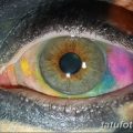 Разноцветные глазные яблоки – опыт (история) Мэтта Гоне - фото 4