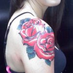 Фото изящных тату 26.02.2019 №025 - Photos of graceful tattoos - tatufoto.com