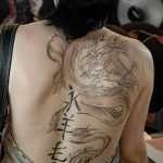 Фото изящных тату 26.02.2019 №042 - Photos of graceful tattoos - tatufoto.com