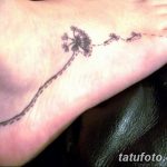Фото изящных тату 26.02.2019 №044 - Photos of graceful tattoos - tatufoto.com