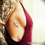 Фото изящных тату 26.02.2019 №048 - Photos of graceful tattoos - tatufoto.com