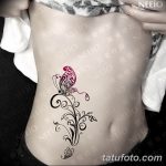 Фото изящных тату 26.02.2019 №054 - Photos of graceful tattoos - tatufoto.com