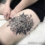 Фото изящных тату 26.02.2019 №079 - Photos of graceful tattoos - tatufoto.com