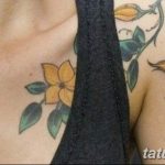Фото изящных тату 26.02.2019 №082 - Photos of graceful tattoos - tatufoto.com