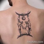 Фото изящных тату 26.02.2019 №128 - Photos of graceful tattoos - tatufoto.com