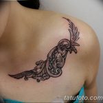 Фото изящных тату 26.02.2019 №139 - Photos of graceful tattoos - tatufoto.com