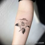 Фото изящных тату 26.02.2019 №146 - Photos of graceful tattoos - tatufoto.com