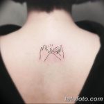 Фото изящных тату 26.02.2019 №157 - Photos of graceful tattoos - tatufoto.com