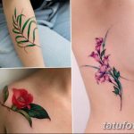 Фото изящных тату 26.02.2019 №193 - Photos of graceful tattoos - tatufoto.com