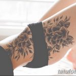Фото изящных тату 26.02.2019 №198 - Photos of graceful tattoos - tatufoto.com