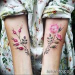 Фото изящных тату 26.02.2019 №204 - Photos of graceful tattoos - tatufoto.com