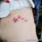 Фото изящных тату 26.02.2019 №233 - Photos of graceful tattoos - tatufoto.com