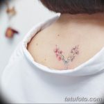 Фото изящных тату 26.02.2019 №247 - Photos of graceful tattoos - tatufoto.com